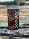 Long Beaded Wallet 3