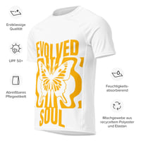 Image 6 of Men EVOLVED SOUL All-over print men’s rash guard