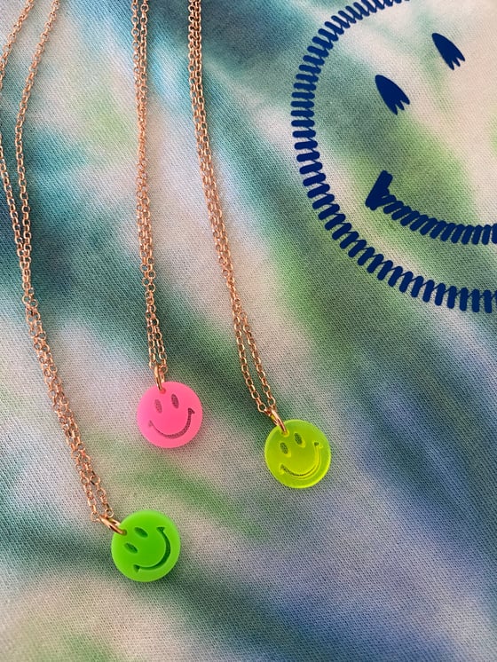 Image of COLLANA CANDY SMILE