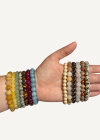 Image 2 of Gemstone Bracelets