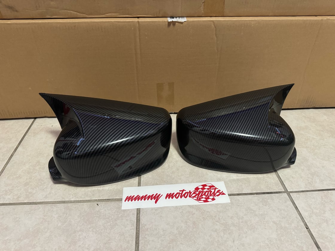 Image of 2013-2022 Acura ILX mirror caps