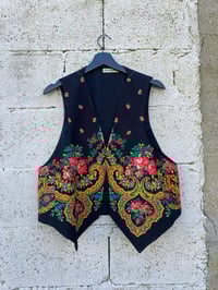 Image 1 of Chaleco feito a man. FOLIADA215. Talla 2XL. En STOCK