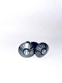 Image 2 of Olive Green - Extended Replacement Ski Pole Grips (24in)