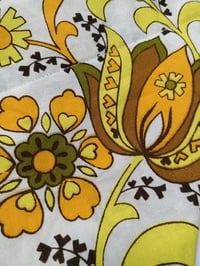 Image 2 of NEW Hippie Dog Bandana