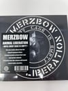 Merzbow - ANIMAL LIBERATION - UNTIL EVERY CAGE IS EMPTY (Cold Spring)