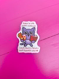 Image 4 of Right timeline stickers