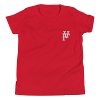 Image 5 of PHRZK "White Label" Youth Short Sleeve T-Shirt