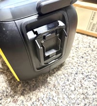 Image 5 of Karcher 18V Battery Adapter Compatible with Makita, Parkside, DeWalt, Milwaukee, Bosch, Batteries