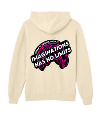 Image 1 of CREAM NO LIMITS HOODIE 