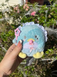 Image 1 of tuxedosam plush