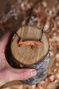 Image 4 of Squirrel Special- Pendant Necklace 