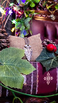 Image 1 of 👑The Armored Kingdom Warlord Arrowhead Necklace 