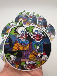 Image 1 of Sticker: Shorty 