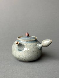 Image 1 of Blue Celadon Kyusu #2 - 200ml