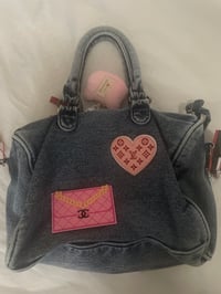 Image 3 of Junk denim bag v2