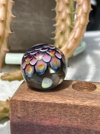 Image 1 of amethyst opal roller