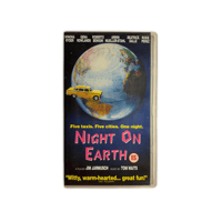 Image 1 of Night On Earth VHS