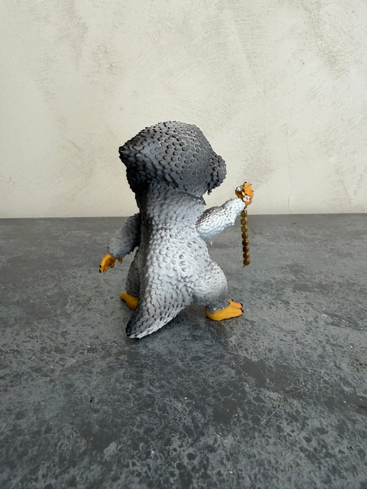 Image of Snaso piccolo bicolor in piedi A