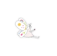 Mini Maymz Butterfly Sticker