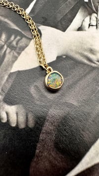 Image 2 of 14K opal pendant no. 4