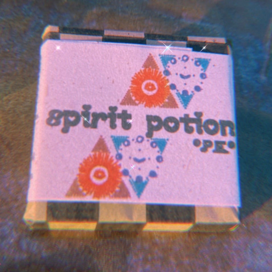 Image of Spirit Potion PE Chocolate Bar