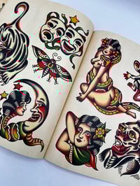 Image 5 of SCOTT HUTTENMAIER TATTOO BOOK