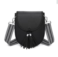 Image 2 of Tassel Cross body Bag