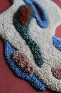 Image 5 of Hand made Textile Art : Kaya (Home)