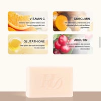 Image 2 of Vitamin C Soap 