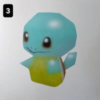 Image 4 of [Painting] squirtle