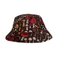 MUSHIES BUCKET HAT