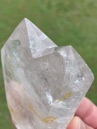 Image 9 of Twin Points Clear Quartz Tower #1878