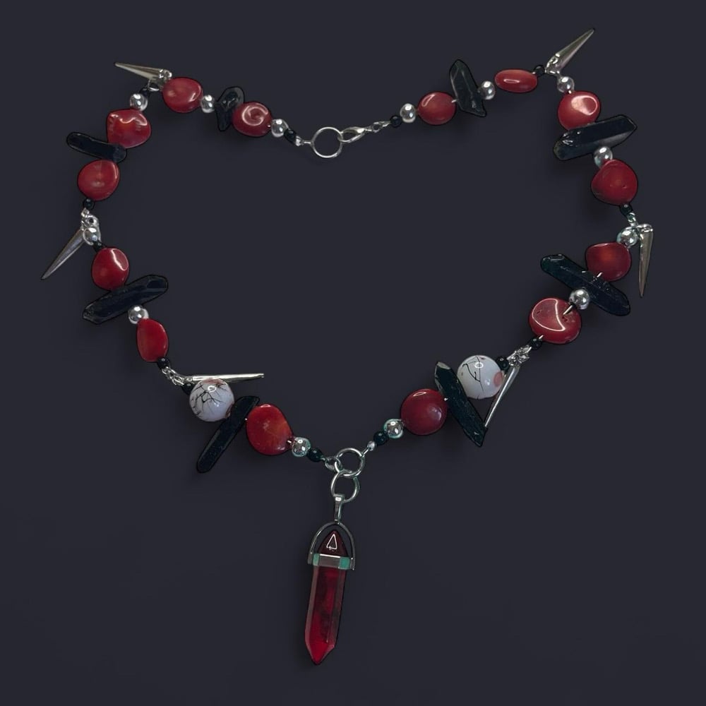 Image of CRYSTAL CHAINS