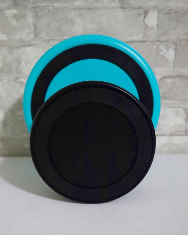 It’s a Dog’s Vida Stainless Steel Non-Slip Dog Bowl