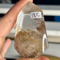 Image 2 of Garden Quartz Tower (18C)