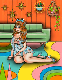 Retro Babe