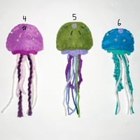 Image 3 of fish hairclips