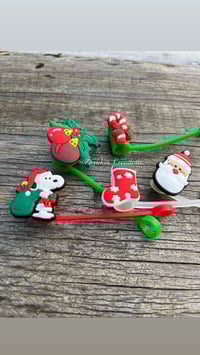 Image 2 of Snoopy Merry X-Mas Set