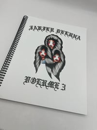 Image 1 of Javier DeLuna : LINE DRAWING BOOK VOL.3