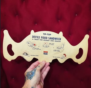 Image of 1948 Devil Mask