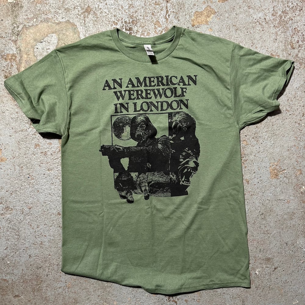 An American Werewolf In London