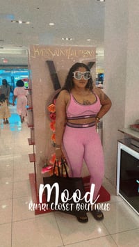 Image 12 of ALO LEGGINGS SET
