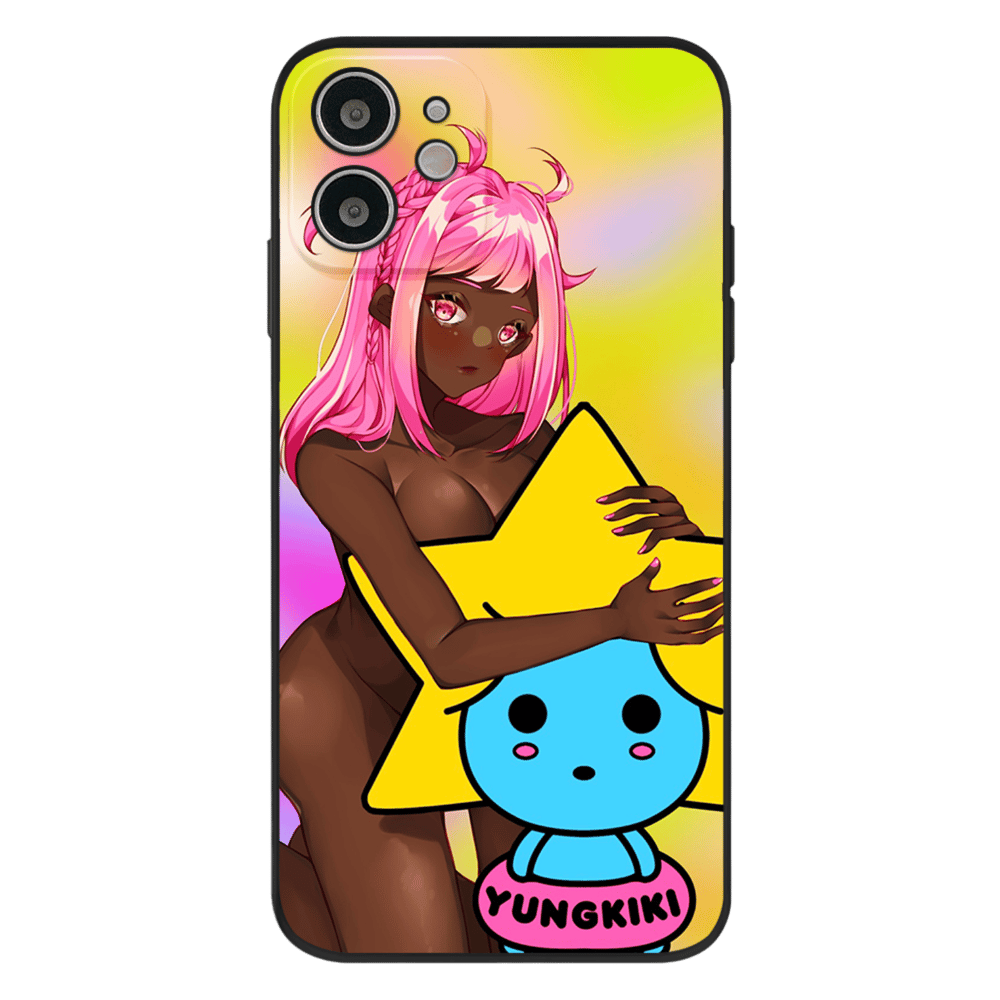 KIKI & KIMIKO IPHONE CASE