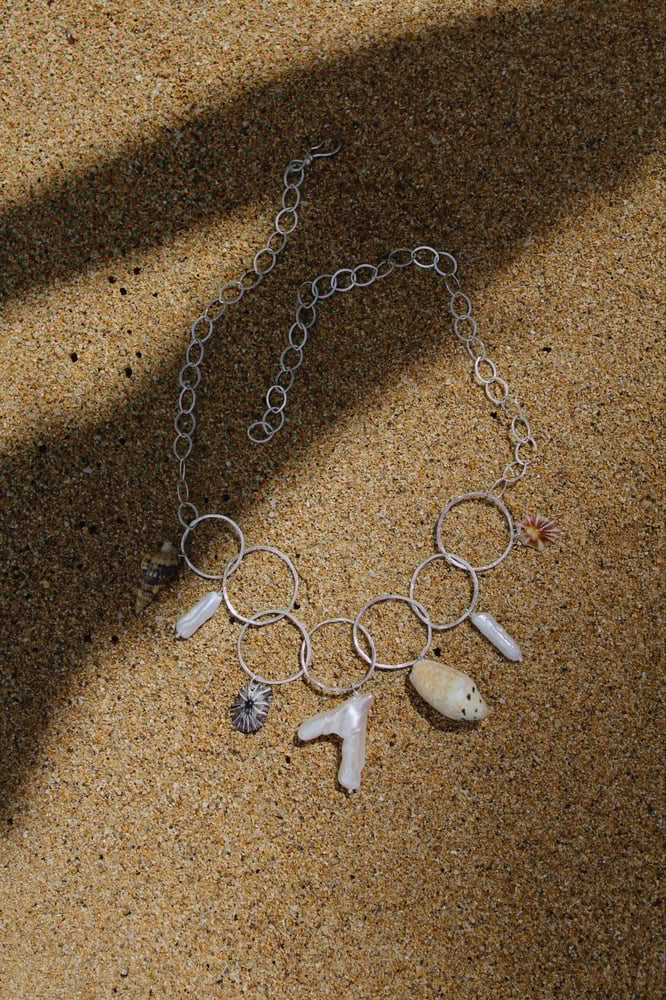 Image of The artifact necklace 