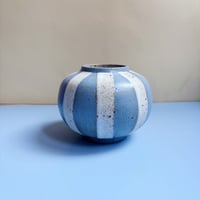 Image 3 of Spring vase - baby blue