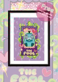 Image 1 of Shiny fool