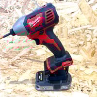 Image 1 of Milwaukee Adapter To Ryobi Battery