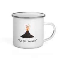 Image 5 of Ursula K Le Guin Enamel Mug