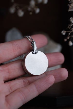 Image of TRINITY PHOTO LOCKET