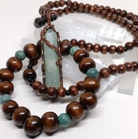Image 1 of Green Aventurine Necklace